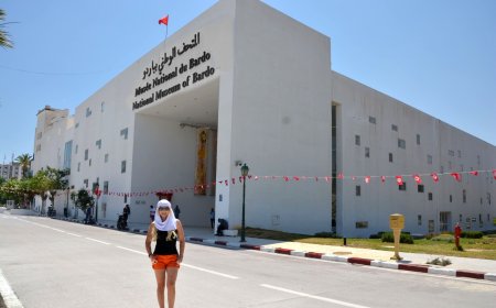 POSEİDON’DAN KURAN’A TUNUS’UNKÜLTÜREL LABİRENTİ BARDO