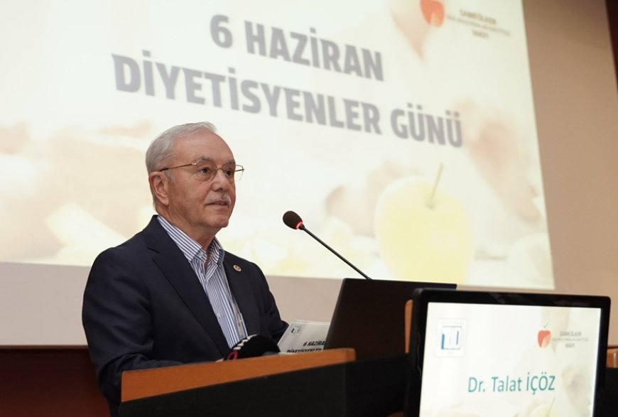 Toplum sağlığı için güç birliği: Hekim ve diyetisyen iş birliği vurgusu