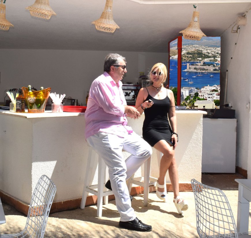 BODRUM MÜŞTERİSİ İÇİN BODRUM’DA OLMAK TATİLDEN ÖNCE GELİR