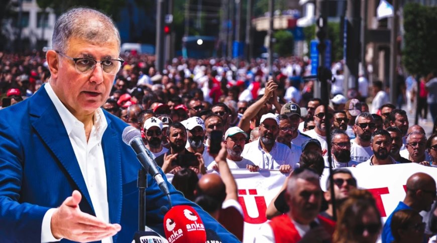 İzmir'de grev sona erdi: DİSK'le anlaşma sağlandı