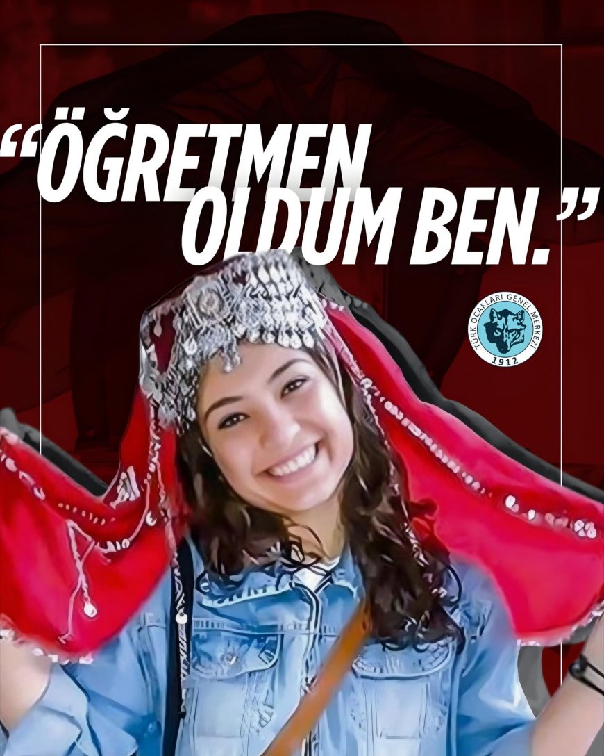 Aybüke Yalçın: Bir Hayalin Peşinden Giden Cesur Öğretmen