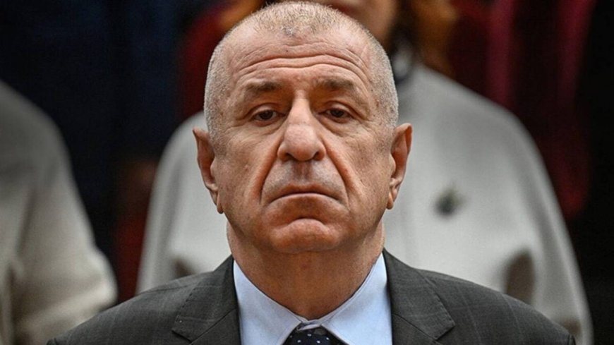 Hakim karşısına çıktı! Ümit Özdağ'a hapis cezası talebi: Savcı mütalaasını açıkladı