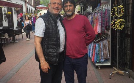 Cesur Kalem Nihat Genç Hayata Veda Etti