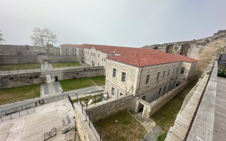 Sabahattin Ali'nin Sinop'taki Hücresi Ziyaretçi Akınına Uğruyor