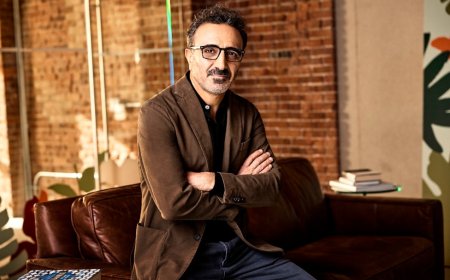Hamdi Ulukaya, ABD-Türkiye İş Konseyi Başkanlığına İkinci Kez Seçildi