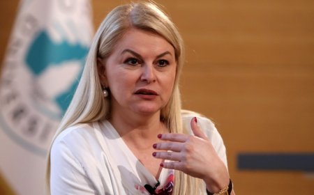 Prof. Dr. Deniz Ülke Kaynak’tan PKK'nın silahları yakmasına ilişkin çarpıcı analiz!