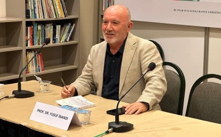 Köyden Akademiye Bir Başarı Öyküsü: Yusuf İnandı’nın Kitabı Üçüncü Baskıda