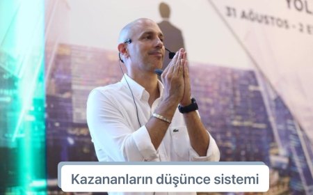KAZANANLARIN DÜŞÜNCE SİSTEMİ