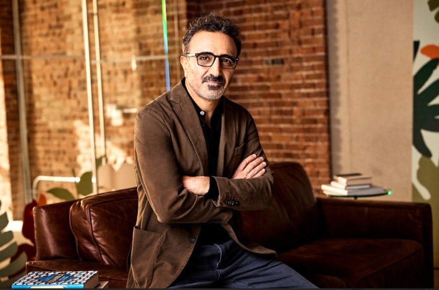 Hamdi Ulukaya, ABD-Türkiye İş Konseyi Başkanlığına İkinci Kez Seçildi