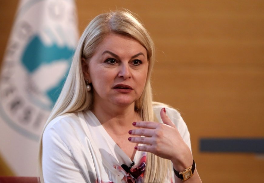 Prof. Dr. Deniz Ülke Kaynak’tan PKK'nın silahları yakmasına ilişkin çarpıcı analiz!