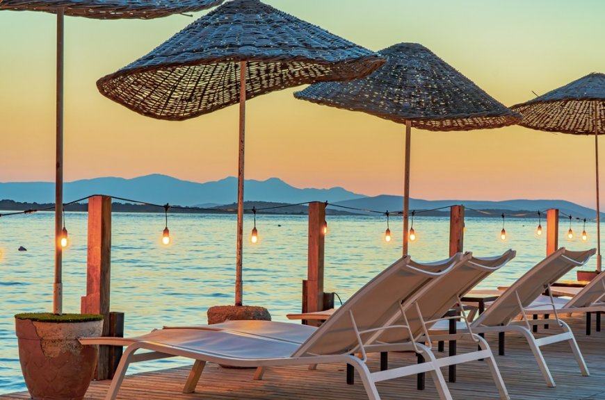 Çeşme’de Saklı Bir Cennet: Uygun Fiyatlı Tatilin Yeni Adresi Ildırı