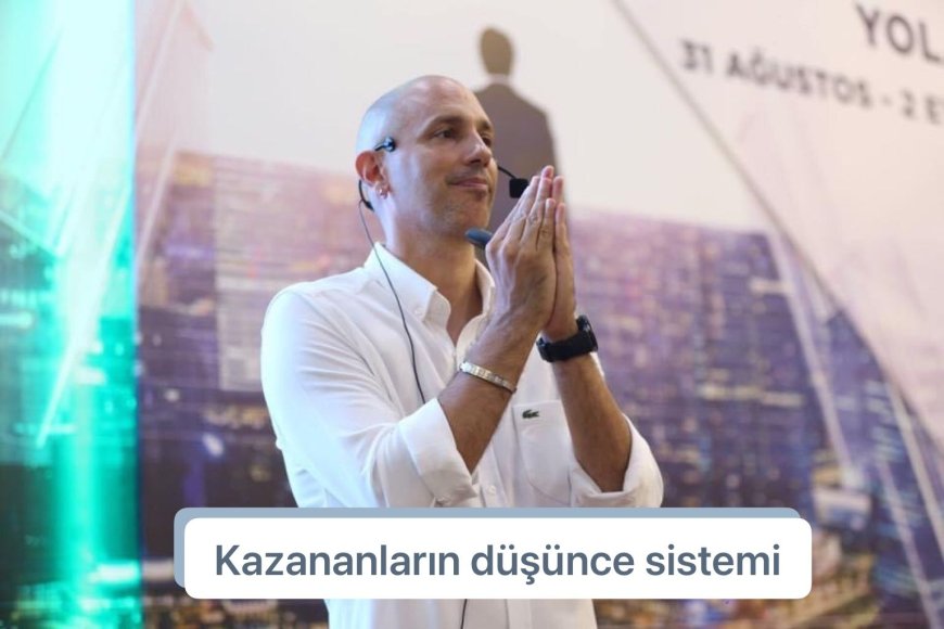 KAZANANLARIN DÜŞÜNCE SİSTEMİ