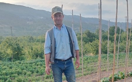 Doğal Yöntemlerle Yetiştirilen Ayşe Kadın Fasulyesi, Eylül’de Sofralarda