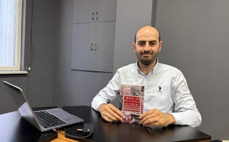 Röportaj: Mehmet Rakipoğlu ile "İşgal ve Soykırımın Anatomisi" Üzerine