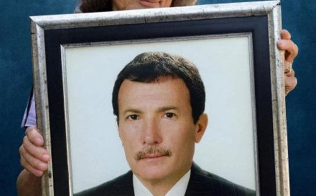 Vefatının 17. Yılında Halkın Valisi Recep Yazıcıoğlu Anılıyor
