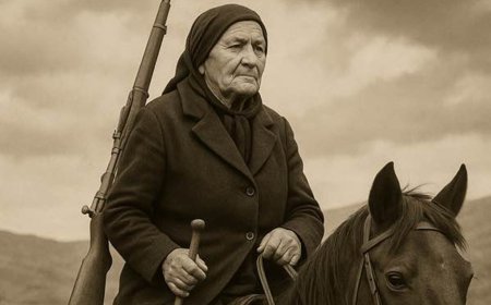 81 Yıl önce: ”Bir Kadının İzinde Kurulan İlçe”