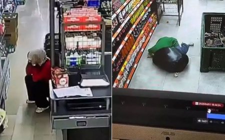 Zincir marketler emek sömürüsünde zirvede: Oturmak yasak, mola yarım