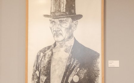 Atatürk’ün İzinden Yükselen Fırça Darbeleri