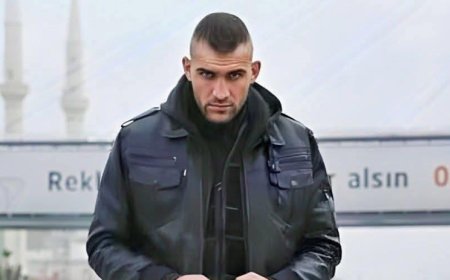 Dev Türk Askerin Kahramanlık Hikâyesi: Selçuk Paker