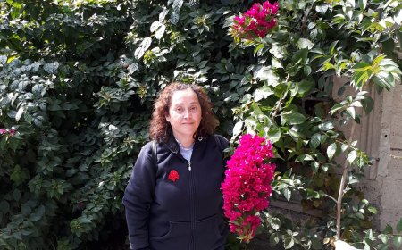 Giresun Eynesil’in İyilik Meleği Yazar Zeynep Didem Gezgin Hayata Veda Etti