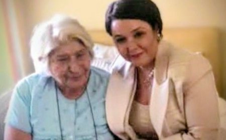 Türk Milliyetçiliğinin ‘Almıla’sı Sevgi Kafalı Hayatını Kaybetti