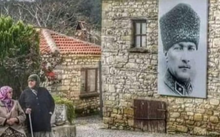 Atatürk’ün Gönüllere Dokunan Anısı: Bir Köylü Annenin Ankara Yolculuğu