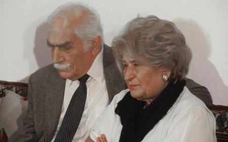 Prof. Dr. Sevgi Kafalı Toprağa Verildi