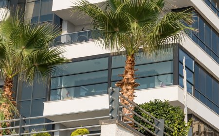 IQ CamOda, Cam Balkon Modelleriyle Yaşam Alanlarını Yeniden Tanımlıyor