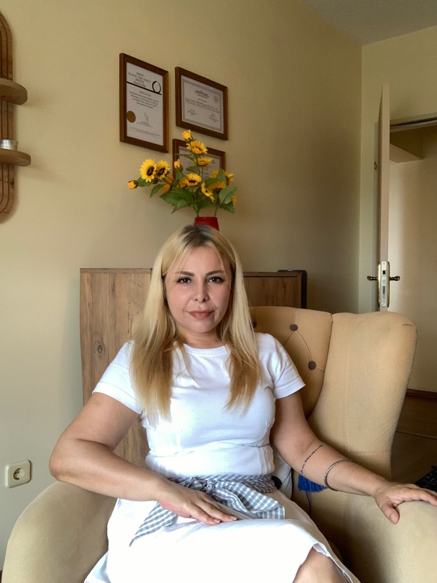 Nesil SEZGİ YILMAZ: “Çocuklar suçlu doğmaz, ihmal edilmiş hayatların sonucudur”