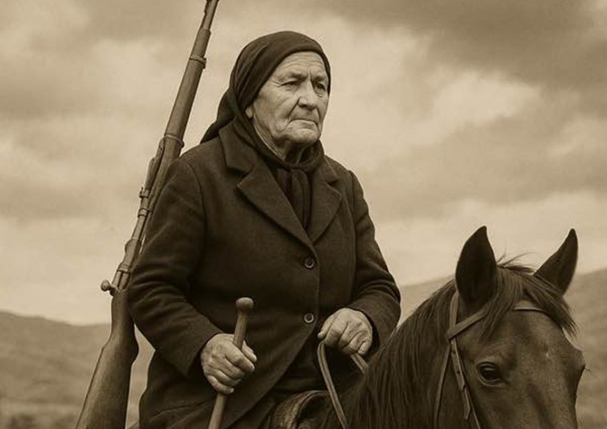 81 Yıl önce: ”Bir Kadının İzinde Kurulan İlçe”