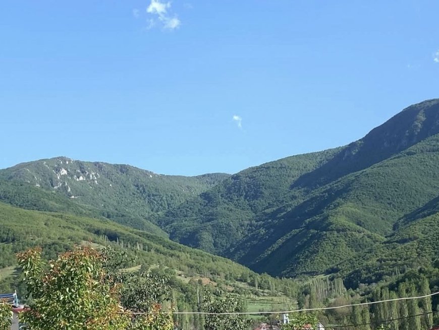 Boğalı Dağı’nda Maden Tehlikesi: Bir Doğa Cenneti Yok Olma Riskiyle Karşı Karşıya