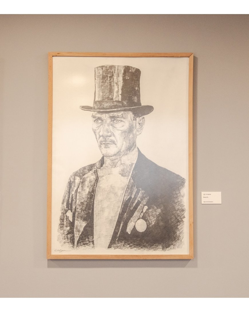 Atatürk’ün İzinden Yükselen Fırça Darbeleri