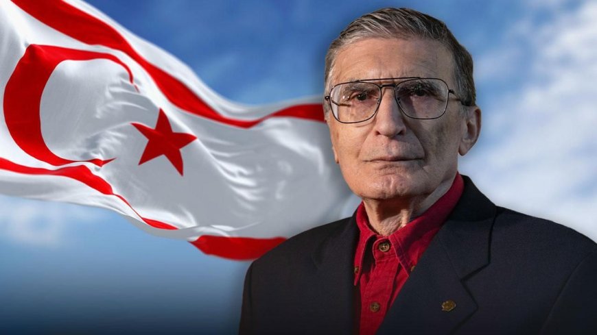 Nobel Ödüllü Bilim İnsanı Aziz Sancar Artık KKTC Vatandaşı