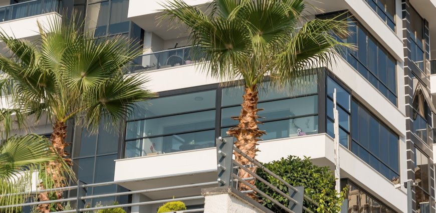 IQ CamOda, Cam Balkon Modelleriyle Yaşam Alanlarını Yeniden Tanımlıyor