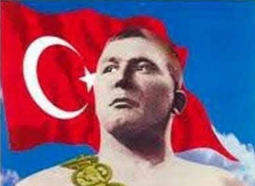 TEKİRDAĞLI HÜSEYİN PEHLİVAN: CİHAN ARENASINDA TÜRK GÜREŞİNİN GURURU