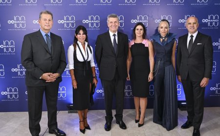 Geçmişe saygı, bugüne güven, geleceğe inançla: Sabancı 100 yaşında!