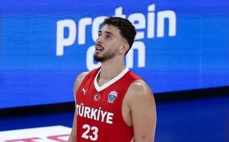 Ayakkabısı Yırtık Çocukluktan NBA Yıldızına: Alperen Şengün’ün İlham Veren Yolculuğu