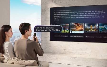 Samsung, IFA 2025’te “Vision AI Companion”ı Tanıttı