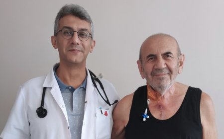 Kalp Damarlarındaki Sessiz Tehlikeyi Doğru Teşhis Kurtardı