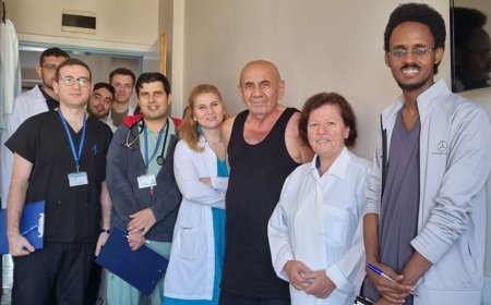 Doğru Tanı ve Başarılı Ameliyat Hayat Kurtardı