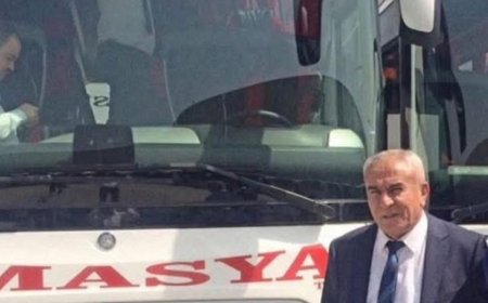 Amasya, İş Dünyası ve Spor Camiasının Değerli İsmi Kenan Göbel’i Kaybetti