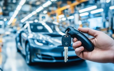 Ek Vergi Düzenlemesi Öncesi Otomobil Piyasasında Bekleme Dönemi