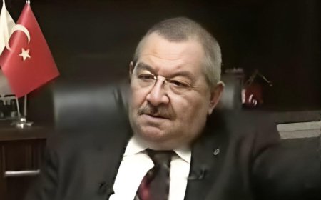 Türk Milliyetçiliğinin Önde Gelen İsimlerinden Mete Beşen Vefat Etti