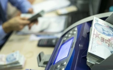 Kredi ve mevduat faizlerinde düşüş