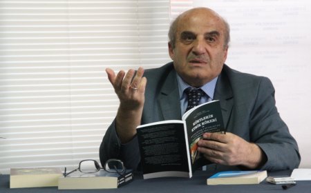 Prof. Dr. Zeki Aslantürk Vefat Etti