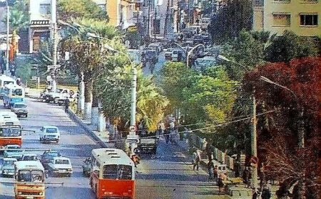 Bir Zamanların Sessiz Semti, Bugünün Kalabalık Merkezi: Buca Şirinyer