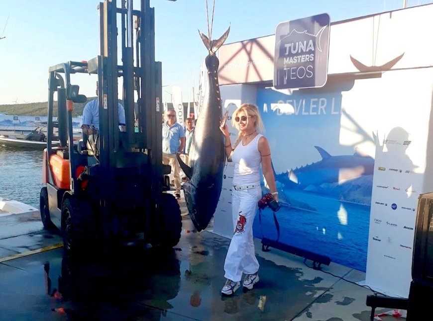 REKORLARIN TURNUVASI TEOS TUNA MASTERS 10’NCU YILINDA DA KITALARI BULUŞTURACAK