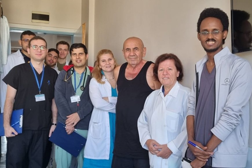 Doğru Tanı ve Başarılı Ameliyat Hayat Kurtardı