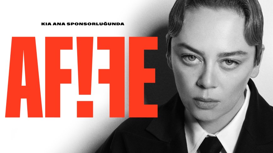 “Afife” Ekim Ayında   Yeni Sezonuna Başlıyor!