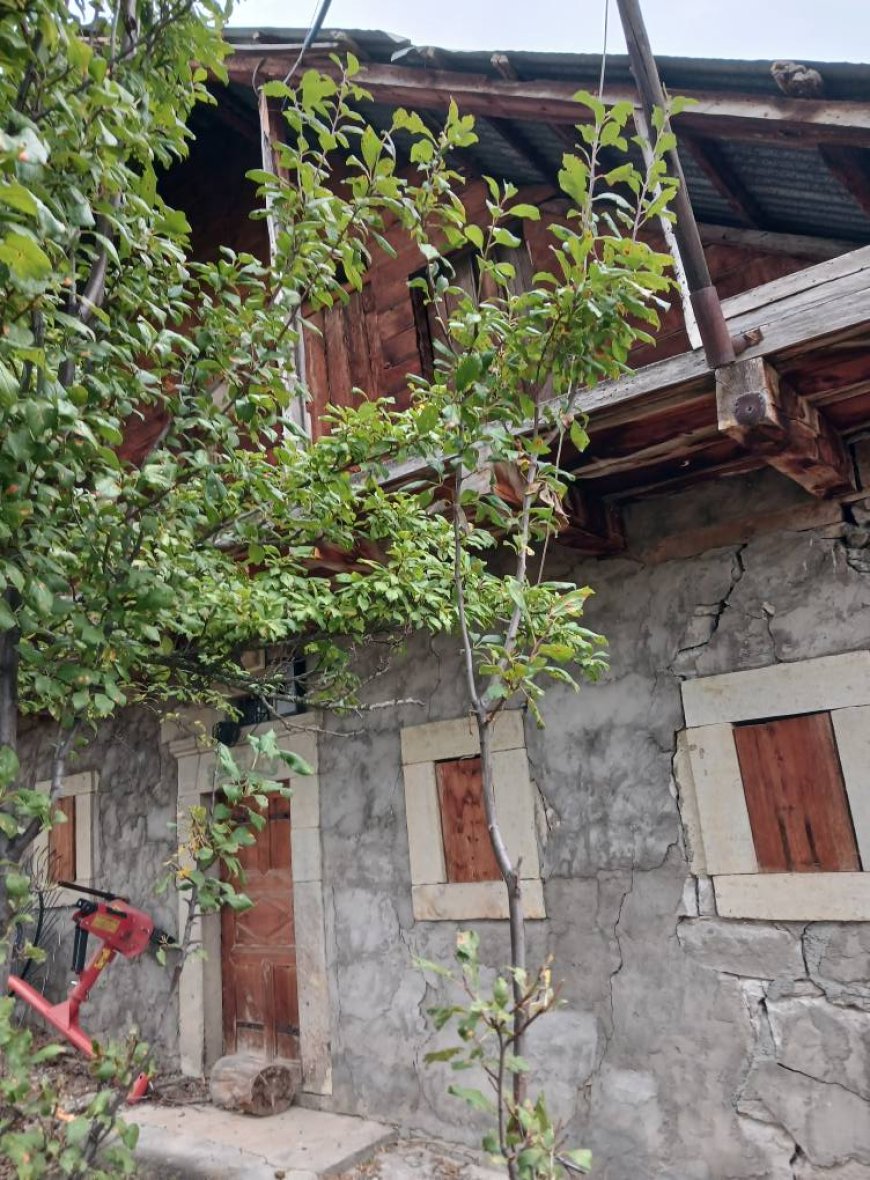 Ozan Arif’in Alucra’daki Evi Kültür Evi Olmalı